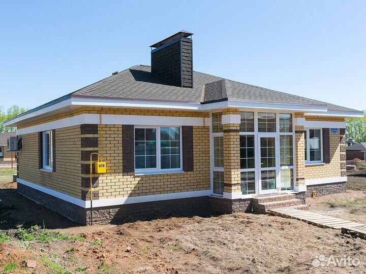 Строительство домов под ключ в ипотеку