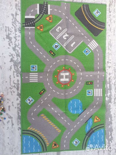 Игровой коврик IKEA