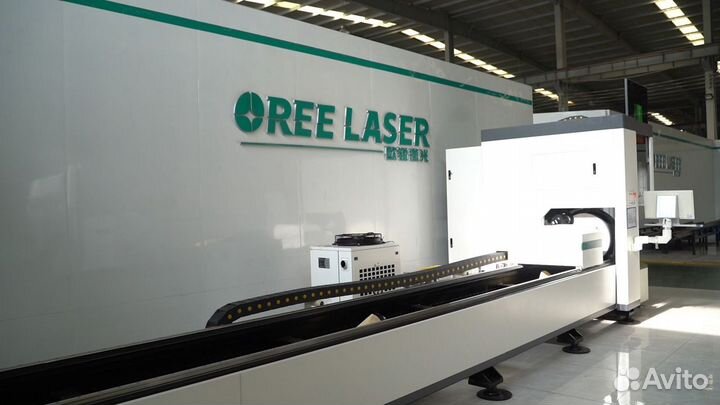 Труборез для стальных труб oree laser 3000 вт