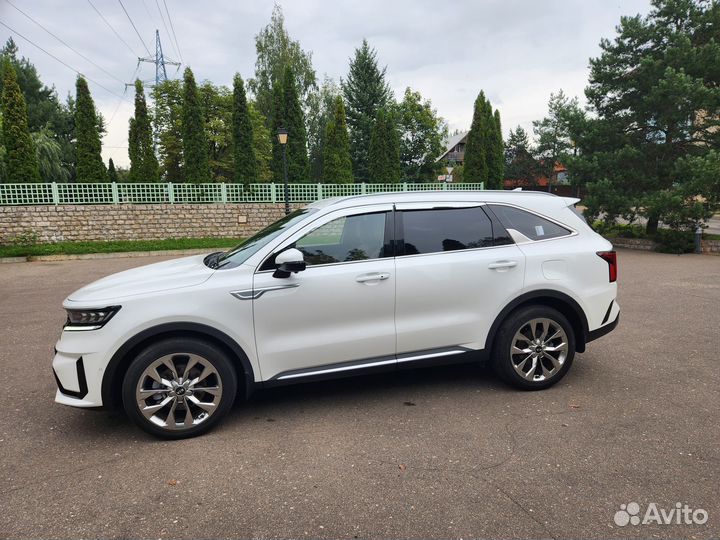 Kia Sorento 2.2 AMT, 2020, 26 000 км