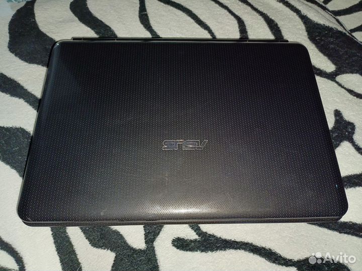 Ноутбук asus