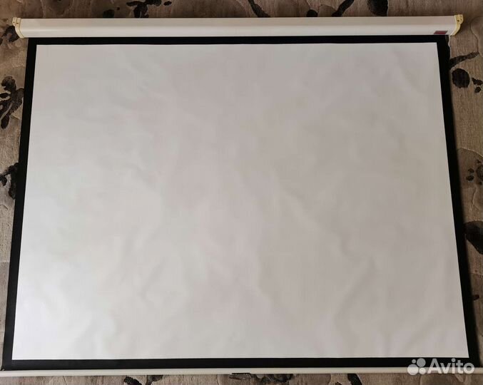 Экран для проектора geha