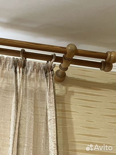 Карнизы для штор