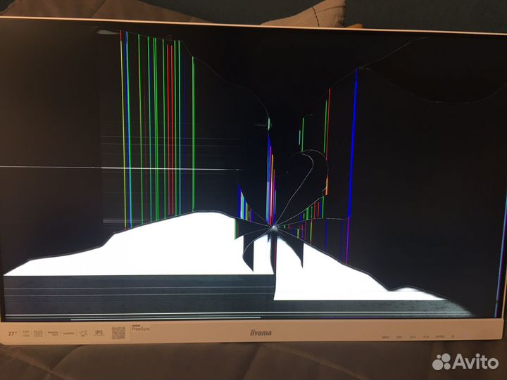 Монитор iiyama 27