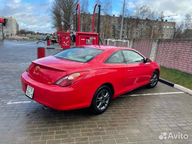 В разборе Toyota Camry Solara 2003 г