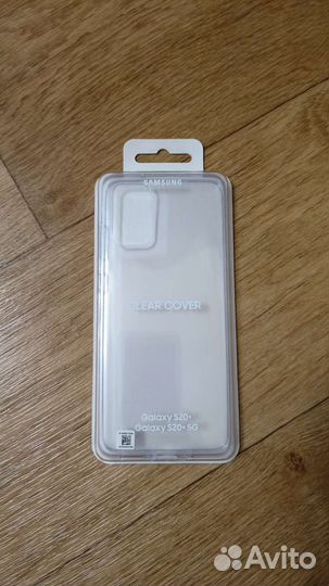 Чехол бампер для смартфона samsung galaxy S20+