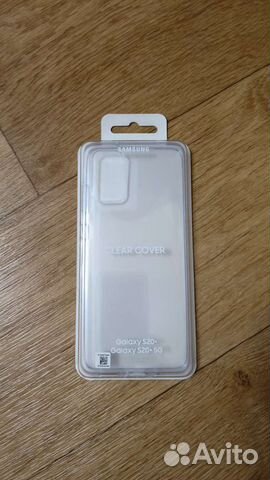 Чехол бампер для смартфона samsung galaxy S20+