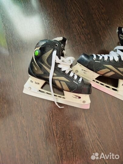Коньки хоккейные reebok