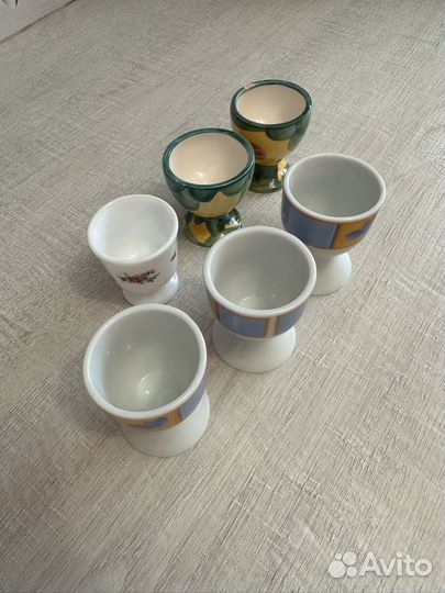 Подставка для яиц фарфор/ керамика