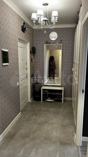 1-к. квартира, 35,4 м², 4/17 эт.