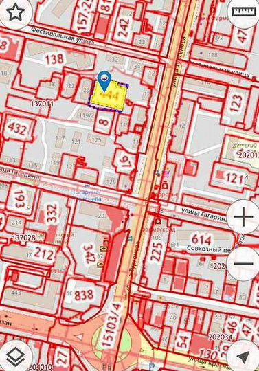 Участок 15 сот. (ИЖС)