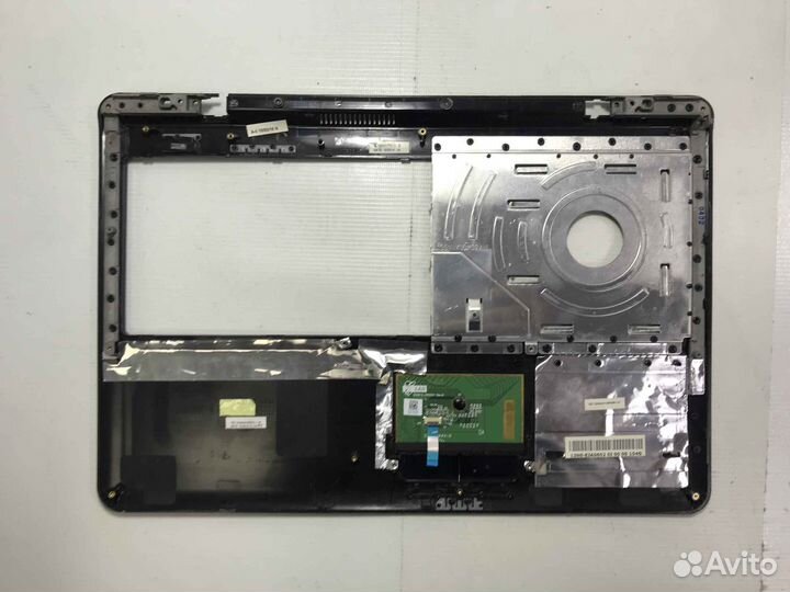 Топкейс для Asus K50