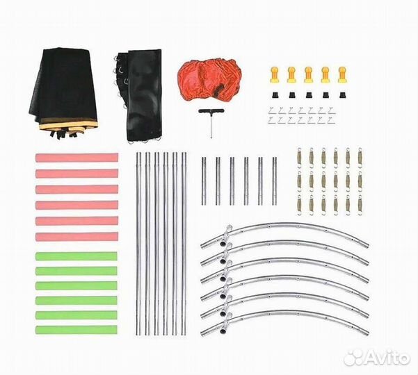 Батут для джампинга