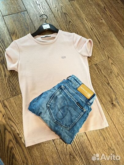 Брендовые вещи пакетом