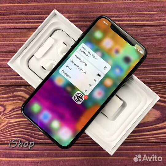 iPhone X, 64 ГБ