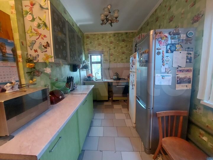 Дом 82 м² на участке 16 сот.