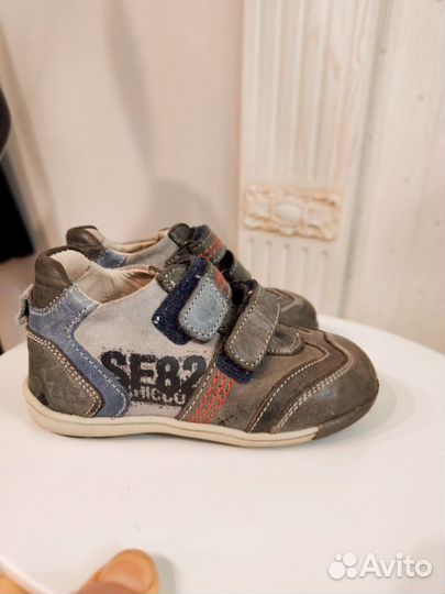 Детские ботиночки. Choicco