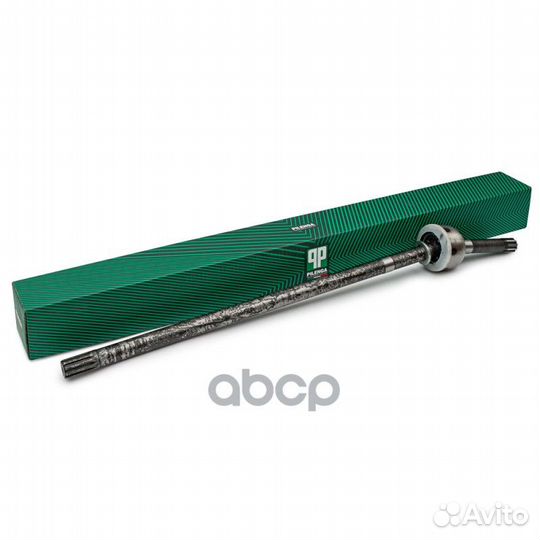 ШРУС левый (Длина 1011 мм) CV-P4053 pilenga