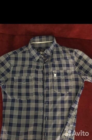 Мужская рубашка armani
