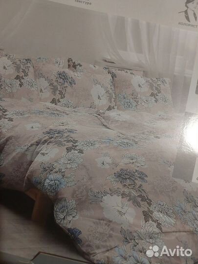 Комплект постельного белья 1.5