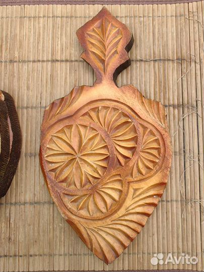 Доски разделочные кухонные, ручной работы