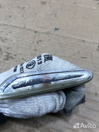 Повторитель поворота в крыло правый Bmw 3-Series