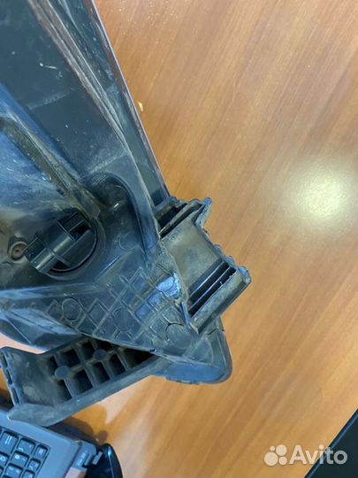 Фара левая Хендэ Солярис 1 921014L000