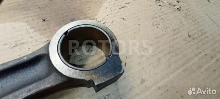 Шатун MAN F2000 1998 6141