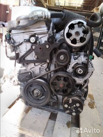 Двигатель Honda CR-V 2007-2012 K24Z4