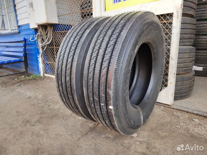 Грузовая шина 315/70R22.5 kapsen HS-201 Рулевая