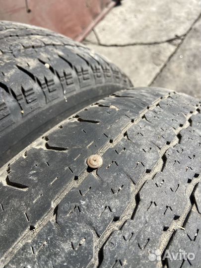 Bridgestone Dueler H/T 265/65 R17 112S