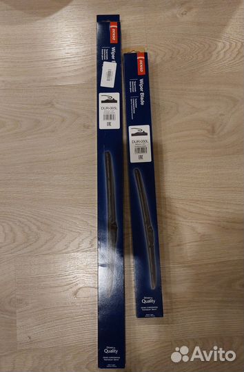 Щетки стеклоочистителя denso 650, 500