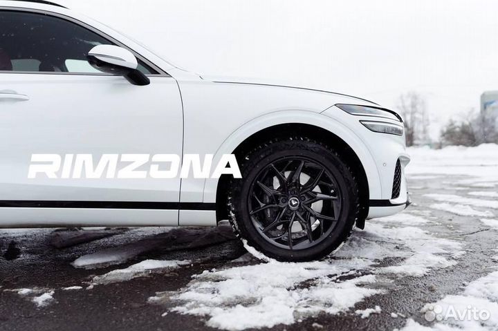 Литые диски DX JS800 R20 et45.0 5x150.0 dia110.1