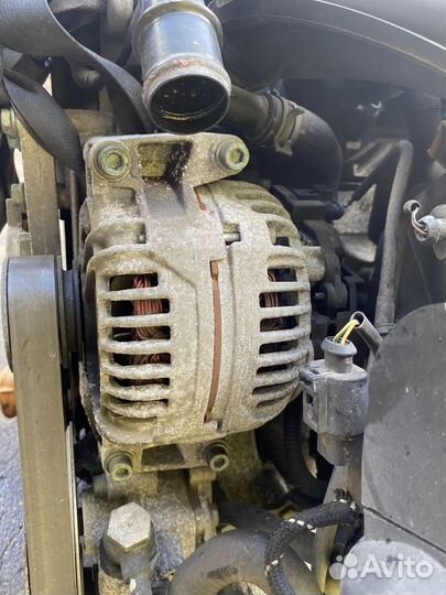 Генератор ALT Audi A4 A4 B6 A4 B7 8EC 8ED 06B90301