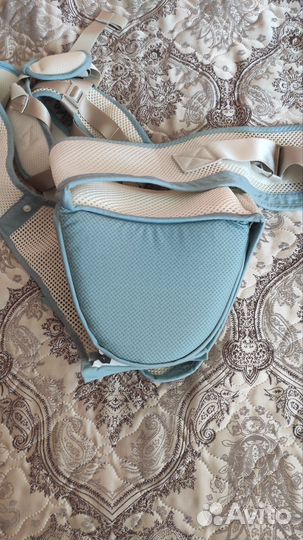 Эргорюкзак хипсит ave baby