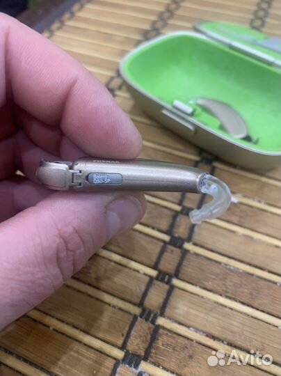 Слуховой аппарат phonak BoleroQ50-sp