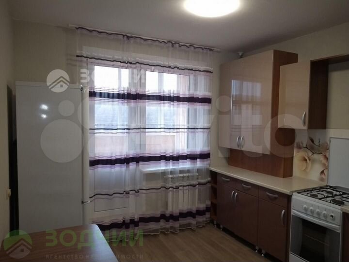 1-к. квартира, 37 м², 6/9 эт.