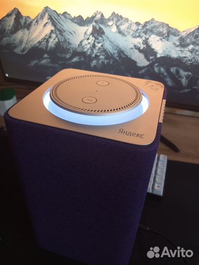 Яндекс станция 1 разбор/запчасти