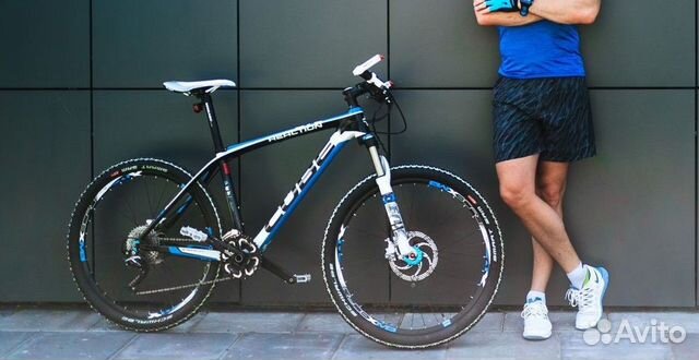 Велосипед Cube Reaction GTC