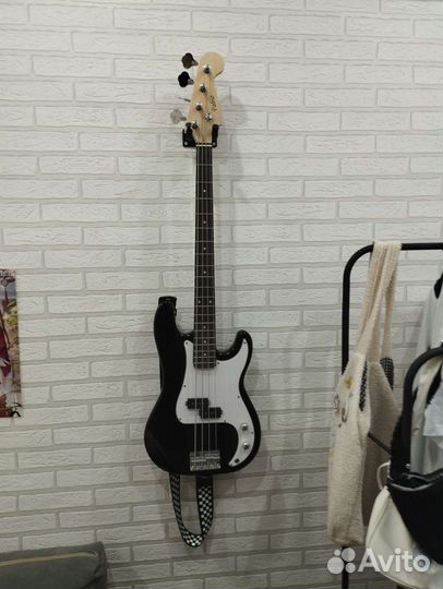 Бас-гитара fabio 4 струны