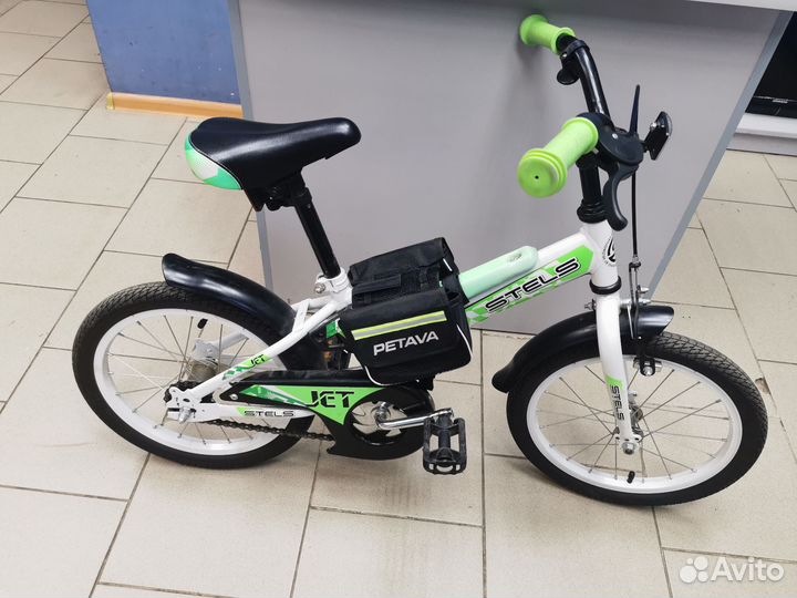 Велосипед Stels Jet 16