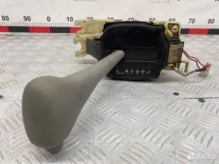 Б/У селектор АКПП (кулиса) Mazda Demio DW5W B5 1