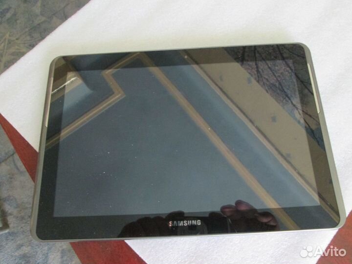 Продаётся два планшета Samsung Galaxy Tab 2 10.1