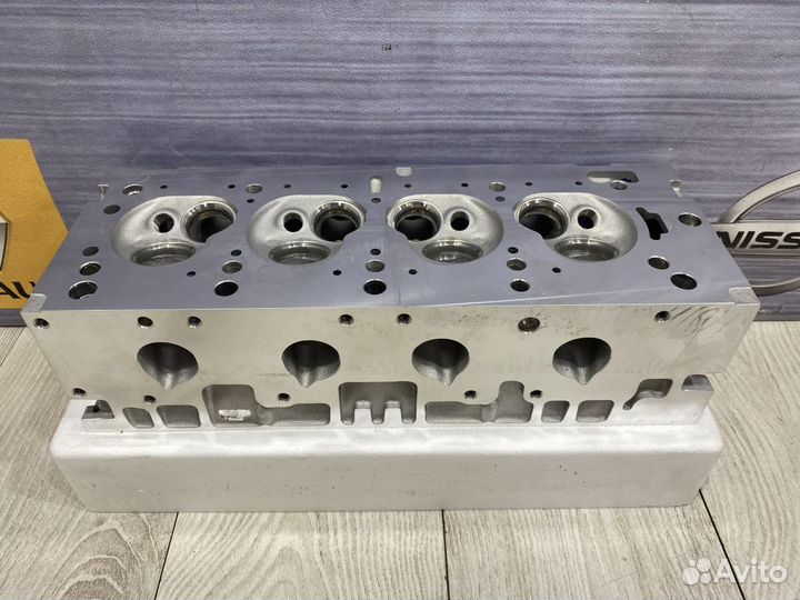 Головка блока цилиндров гбц Renault sandero 2