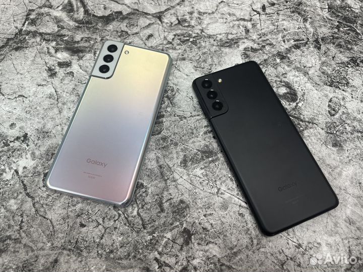 Samsung galaxy S21 plus 8/256gb snapdragon888