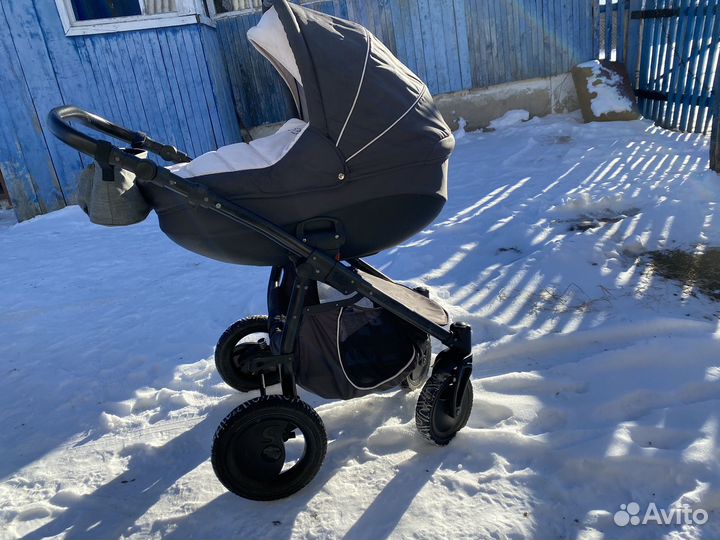 Коляска zippy 2 в 1