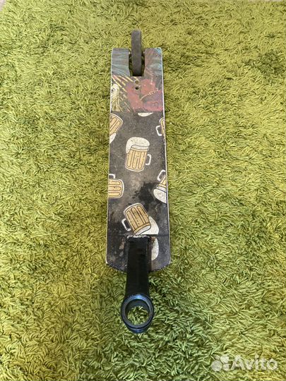 Запчасти для трюкового самоката