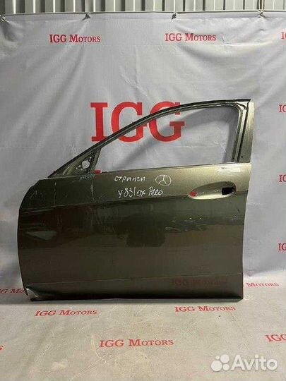 Дверь передняя левая для Mercedes Benz W212 E-Klas