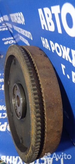 Маховик Mitsubishi L200 внедорожник 4D56U 2009