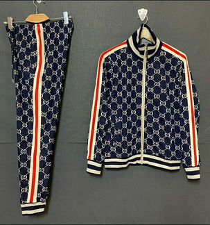 Спортивный костюм Gucci (Оригинал Цвет)